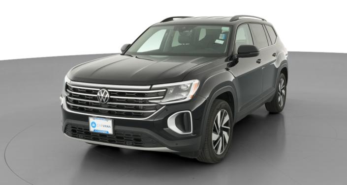 Thumbnail: 2026 Volkswagen Atlas - 1