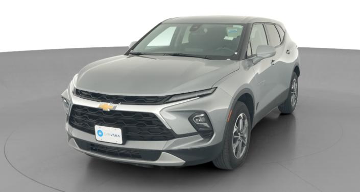 Thumbnail: 2025 Chevrolet Blazer - 1