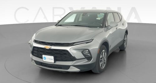2025 Chevrolet Blazer