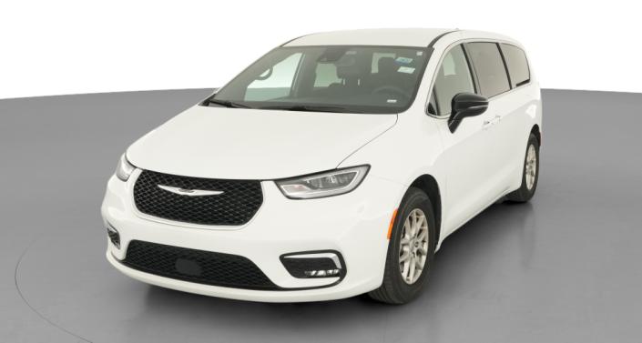 Thumbnail: 2025 Chrysler Pacifica - 1