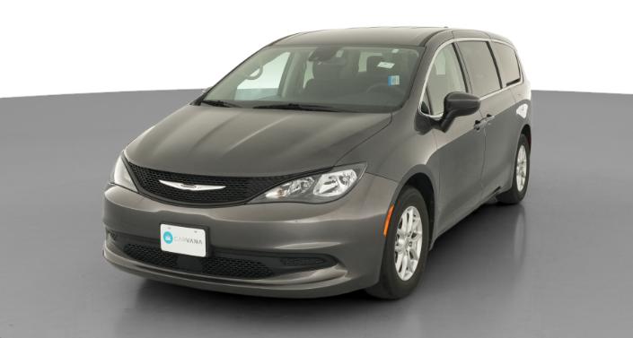 Thumbnail: 2023 Chrysler Voyager - 1