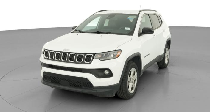 Thumbnail: 2024 Jeep Compass - 1