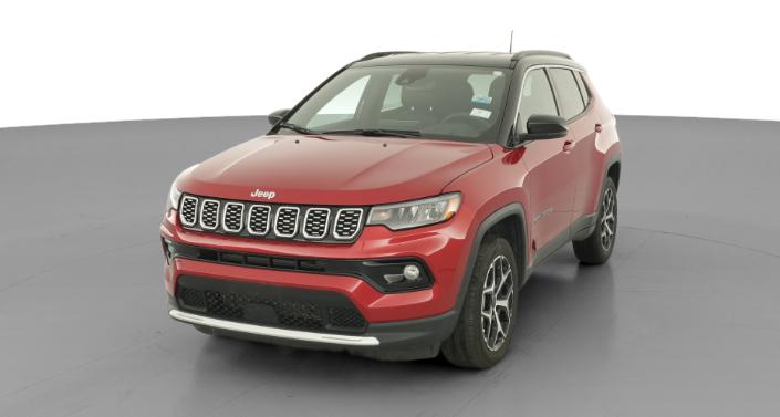 Thumbnail: 2026 Jeep Compass - 1