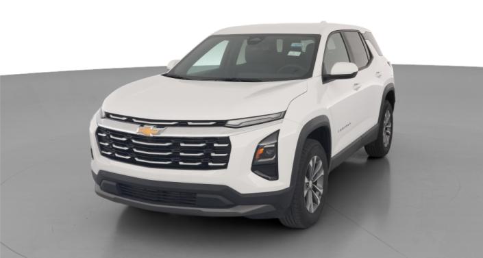 Thumbnail: 2026 Chevrolet Equinox - 1