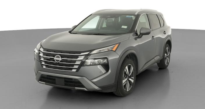 Thumbnail: 2026 Nissan Rogue - 1