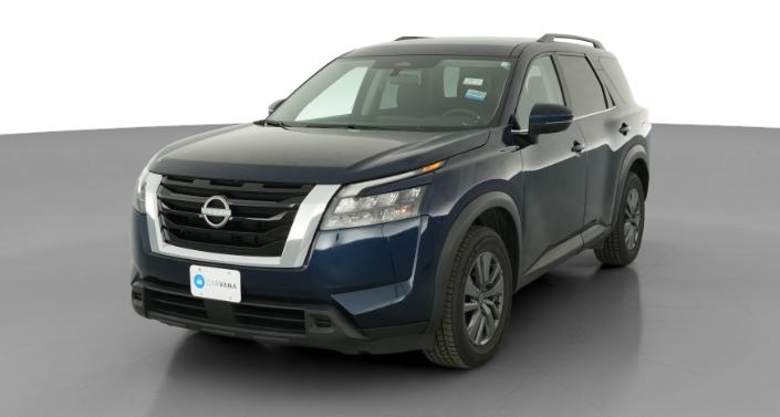 Thumbnail: 2024 Nissan Pathfinder - 1