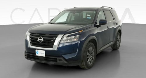 2024 Nissan Pathfinder