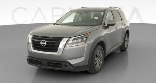 2025 Nissan Pathfinder