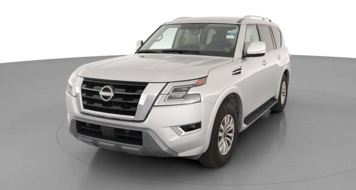 Thumbnail: 2024 Nissan Armada - 1