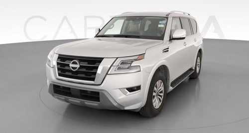 2024 Nissan Armada