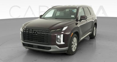 2024 Hyundai Palisade