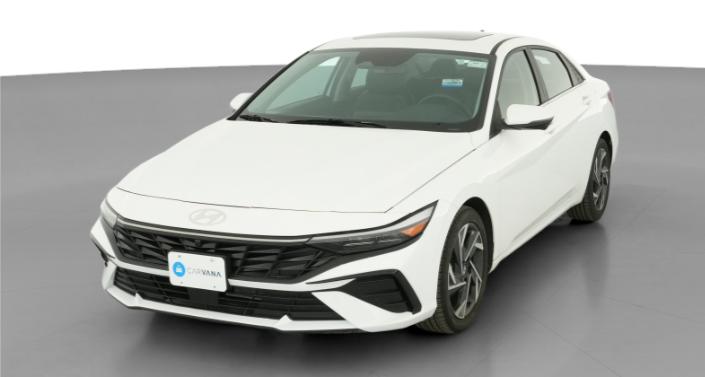 Thumbnail: 2024 Hyundai Elantra - 1