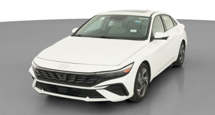 Thumbnail: 2024 Hyundai Elantra - 1