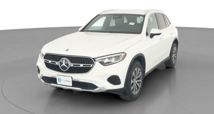 Thumbnail: 2024 Mercedes-Benz GLC - 1