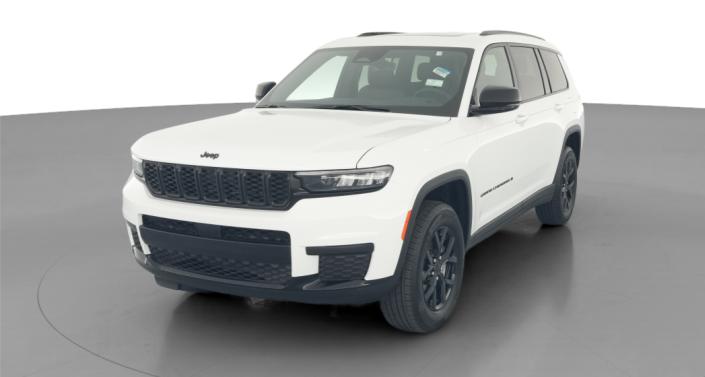 Thumbnail: 2025 Jeep Grand Cherokee L - 1
