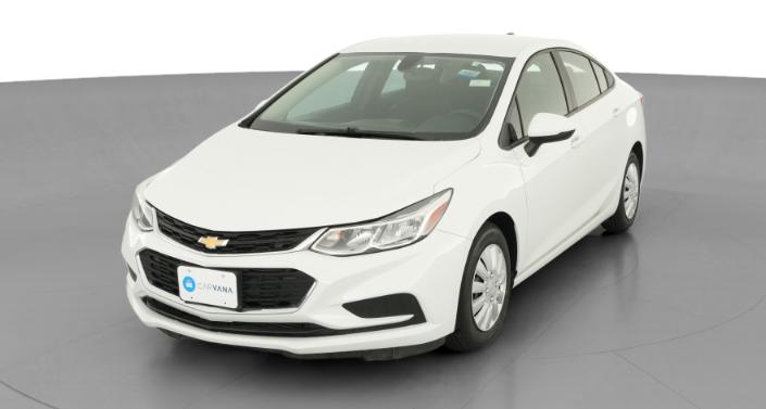 2017 Chevrolet Cruze LS -
                  Rocklin, CA