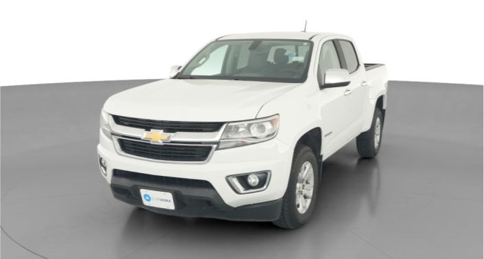 2017 Chevrolet Colorado LT -
                  Rocklin, CA