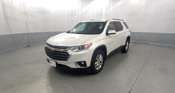 Thumbnail: 2020 Chevrolet Traverse - 1