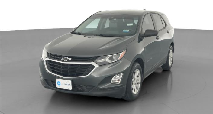 Thumbnail: 2020 Chevrolet Equinox - 1