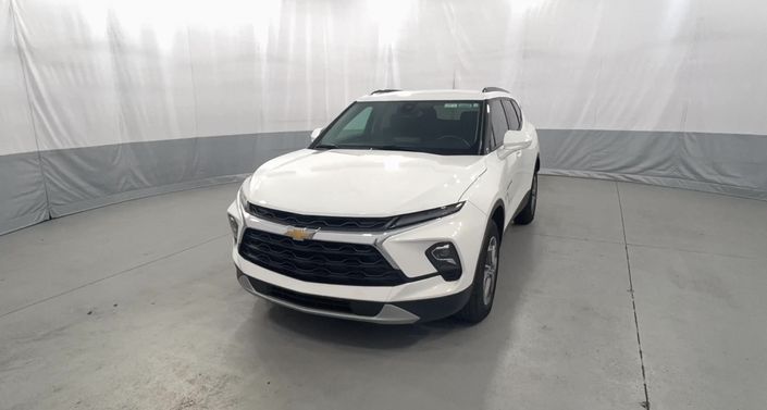 Thumbnail: 2024 Chevrolet Blazer - 1