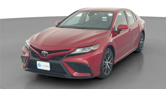 Thumbnail: 2024 Toyota Camry - 1