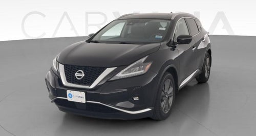 2019 Nissan Murano