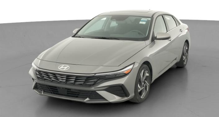 Thumbnail: 2025 Hyundai Elantra - 1