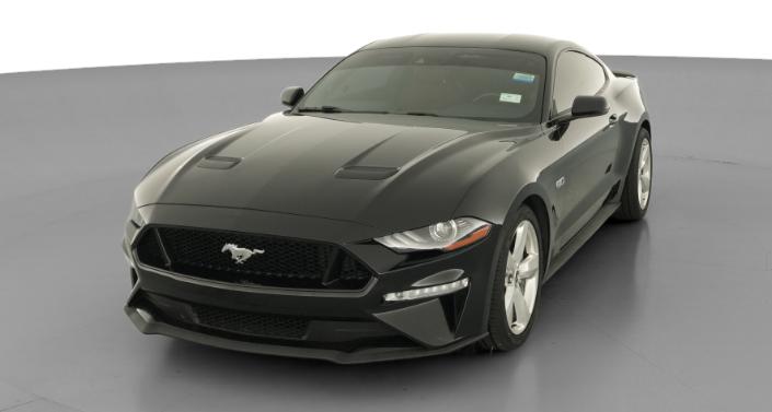 Thumbnail: 2018 Ford Mustang - 1