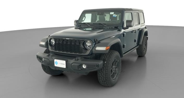Thumbnail: 2025 Jeep Wrangler - 1