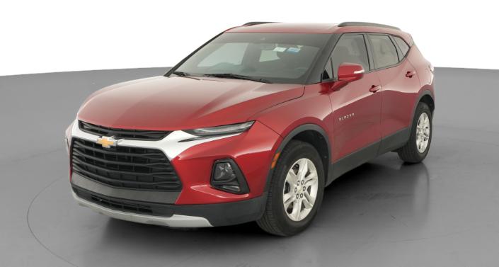 2021 Chevrolet Blazer  -
                  Bessemer, AL