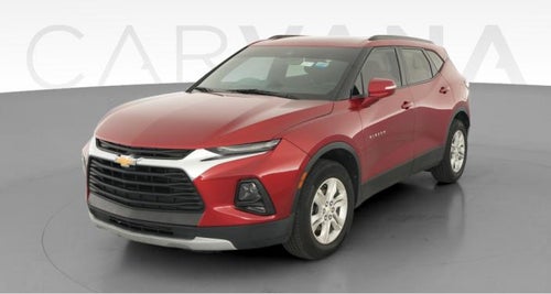 2021 Chevrolet Blazer