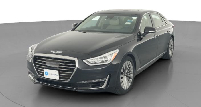 2018 Genesis G90 Ultimate -
                  Rocklin, CA