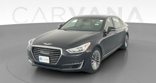 2018 Genesis G90
