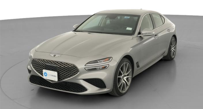 Thumbnail: 2025 Genesis G70 - 1