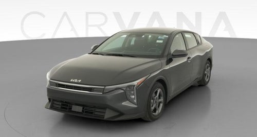 2026 Kia K4