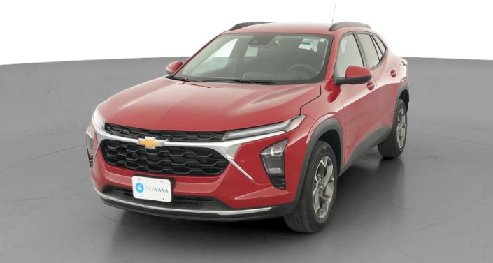 Thumbnail: 2026 Chevrolet Trax - 1