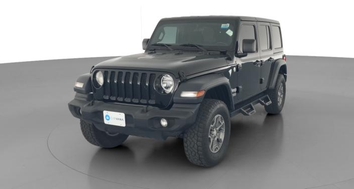 Thumbnail: 2019 Jeep Wrangler - 1