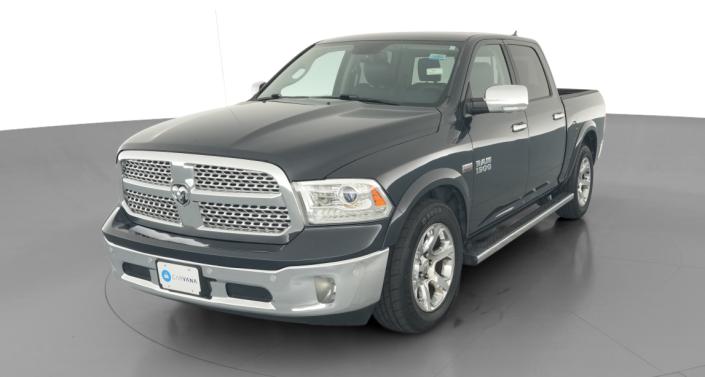 Thumbnail: 2017 RAM 1500 - 1