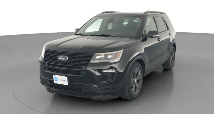 Thumbnail: 2018 Ford Explorer - 1