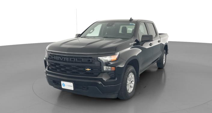 Thumbnail: 2022 Chevrolet Silverado 1500 - 1