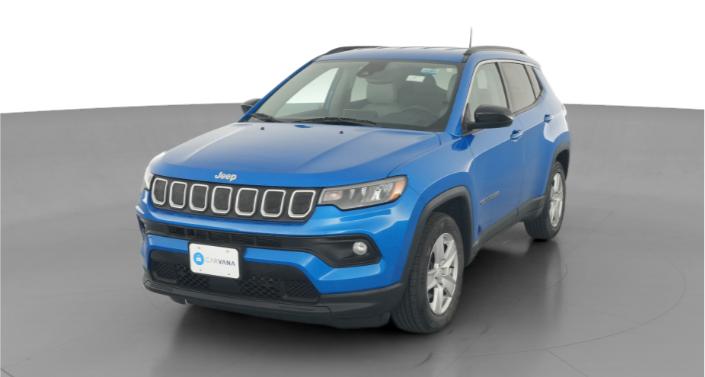 Thumbnail: 2022 Jeep Compass - 1