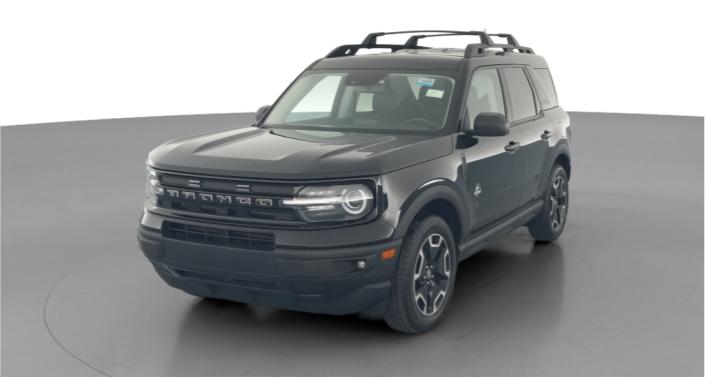 Thumbnail: 2022 Ford Bronco Sport - 1