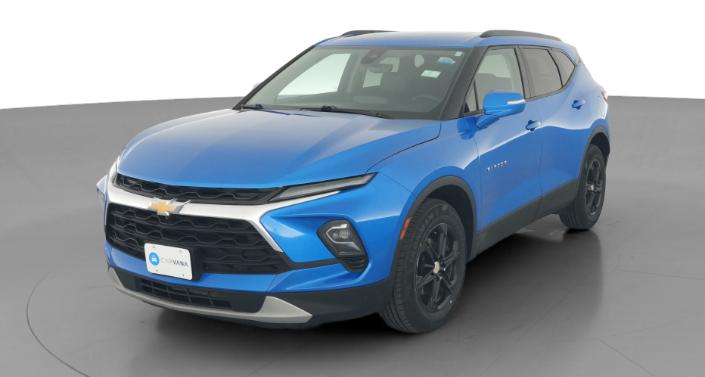 Thumbnail: 2024 Chevrolet Blazer - 1