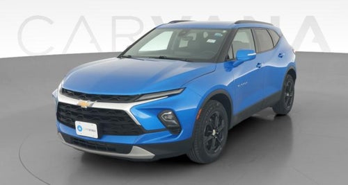 2024 Chevrolet Blazer