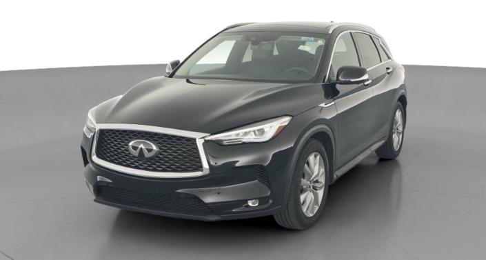 Thumbnail: 2021 INFINITI QX50 - 1