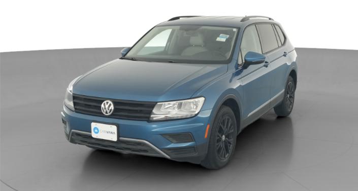 2018 Volkswagen Tiguan 2.0T -
                  Rocklin, CA