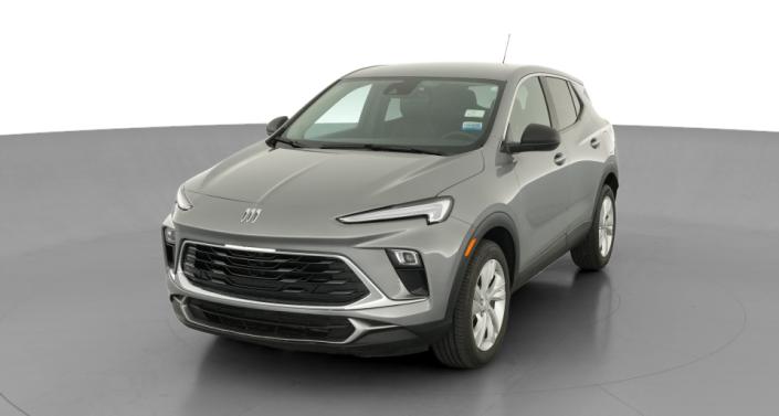 Thumbnail: 2025 Buick Encore GX - 1