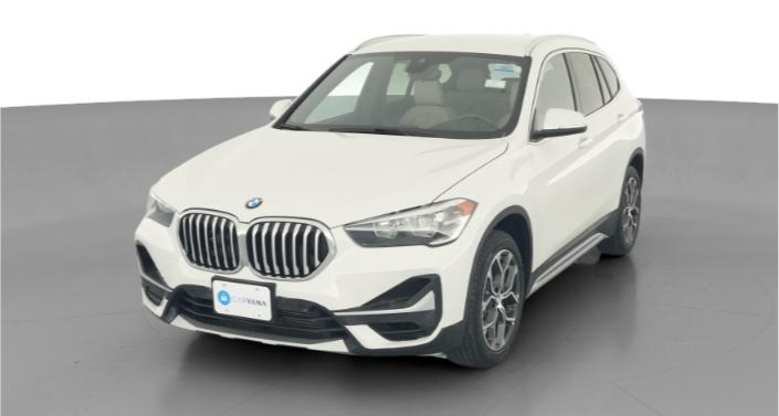Thumbnail: 2021 BMW X1 - 1