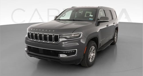 2022 Jeep Wagoneer