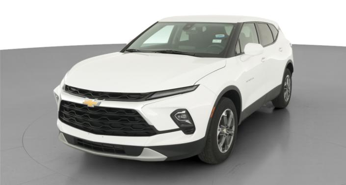 Thumbnail: 2025 Chevrolet Blazer - 1